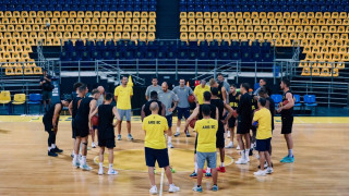 Άρης: Πρώτο φιλικό με Σπανούλη και διεθνείς