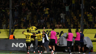 Το παιχνίδι του Άρη στην AllWyn Arena