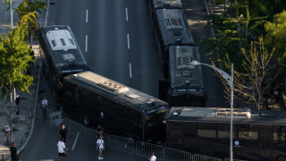 Θεσσαλονίκη-ΔΕΘ: Προσαγωγές και συλλήψεις από την ΕΛ.ΑΣ. πριν τις κινητοποιήσεις
