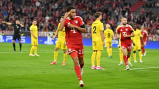 Champions League: Πεντάστερη Μπάγερν - Ονειρικό ντεμπούτο για Δουβίκα - Απίστευτη ανατροπή στην Πράγα