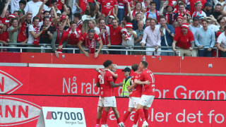Μπραν-ΠΑΟΚ 2-0: Ο Ίνγκασον νίκησε τον Παβλένκα και... έβαλε δύσκολα (vid)