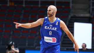 Ουκρανία-Ελλάδα 82-76: Δεν αρκούσε ο εξαιρετικός Καλάθης