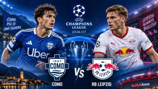 Champions League: H ώρα για Δουβίκα, Κουλιεράκη και… Φωτιά - Κανάλια και ώρες μετάδοσης