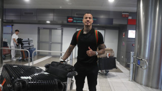 ΠΑΟΚ: Έφτασε στη Θεσσαλονίκη ο Κόστα!