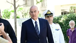 Δένδιας για «Ασπίδα του Αχιλλέα»: Η Ελλάδα αλλάζει επίπεδο στην άμυνα