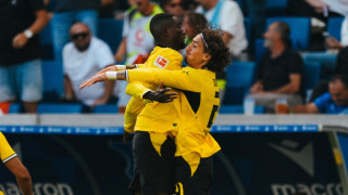 Απογευματινή τρέλα στην Bundesliga: Η Ντόρτμουντ «μίλησε» στο τέλος, η Έλβερσμπεργκ «ξεράνε» την Γκλάντμπαχ με 4-3!