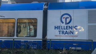 Λάρισα: Άτομο παρασύρθηκε από αμαξοστοιχία της Hellenic Train, αναφορές για αυτοκτονία