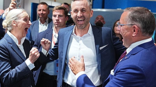 Γερμανία: 44% αλλά όχι αυτοδυναμία για το ακροδεξιό AfD στη Σαξονία-Άνχαλτ