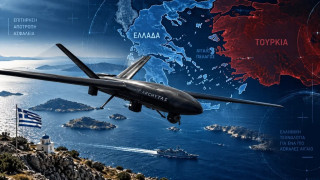 «Αρχύτας»: Το ελληνικό VTOL UAV και η σύγκριση με τα τουρκικά drones