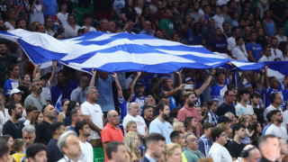 Η δύναμη της Εθνικής είναι εδώ: 17.677 θεατές και ρεκόρ στο Telekom Center