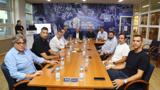 ΕΟΚ: Ποιοι εκπροσώπησαν ΠΑΟΚ-Άρη στη συνάντηση για τη διαιτησία