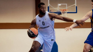ΠΑΟΚ-Περιστέρι 84-82: Έκανε το 2/2 στην προετοιμασία- Επέστρεψε ο Χουγκάζ
