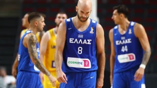 LIVESTREAMING: Ελλάδα-Ισπανία