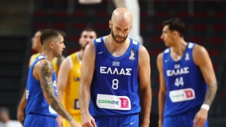 LIVESTREAMING: Ελλάδα-Ισπανία