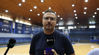 Τσακίρης: «Συζητάμε την προοπτική να γίνει κάτι καινούριο για τον Ηρακλή»