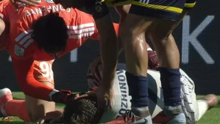 Σοκ στη Serie B: Κατέρρευσε ποδοσφαιριστής στο Γιούβε Στάμπια-Πίζα