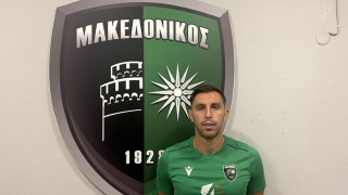 Κωστούλας: «Ο Μακεδονικός ήταν η καλύτερη λύση – Ο Ηρακλής θα είναι για πάντα στην καρδιά μου»