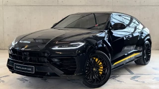 Η Lamborghini Urus SE των 812 ίππων έφτασε στην Ελλάδα – Πόσο κοστίζει