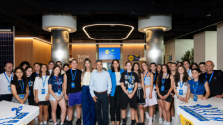 Lidl League 2026: Η νέα γενιά του γυναικείου ποδοσφαίρου «σπάει» τη γυάλινη οροφή