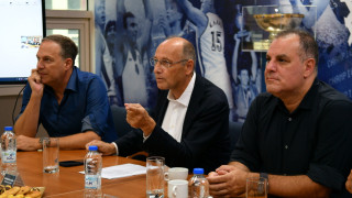 Η πρόταση Λιόλιου για τη διαιτησία στη Stoiximan GBL και η «μπηχτή» για τον Παναθηναϊκό