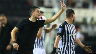 ΠΑΟΚ: Γιατί ο Λίσι έβαλε ως πρώτο ορόσημο την διακοπή λόγω Εθνικών