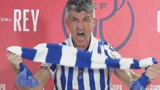 Όταν ο Αλγουαθίλ έγινε οπαδός: Η ξεχωριστή σχέση με τη Σοσιεδάδ