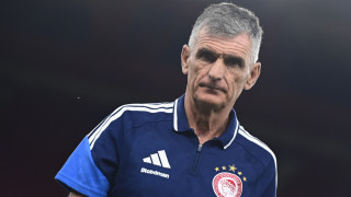 Επίσημο: Τέλος από τον Ολυμπιακό ο Χοσέ Λουίς Μεντιλίμπαρ!