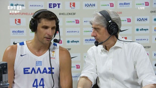 Μήτογλου: «Κλείσαμε τα αφτιά μας και βάλαμε έναν στόχο στο μυαλό μας»