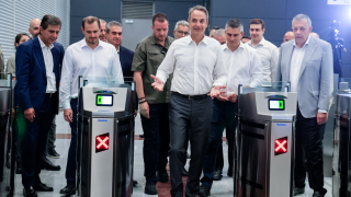 Μητσοτάκης: Η επική ατάκα για Μετρό και Κωνσταντέλια!