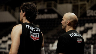 Δεν... κρατιέται το EuroCup: «Ανυπομονούμε να δούμε αυτό το δίδυμο στο παρκέ»