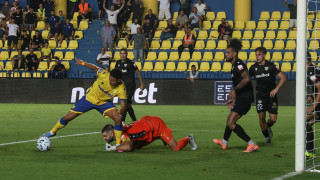 Με φόρα ο Παναιτωλικός: Νίκησε 2-0 την Καλαμάτα και έκανε το 2/2