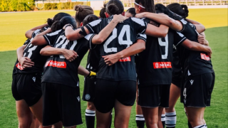 ΠΑΟΚ-Γυναίκες: Νίκη (2-0) επί της Αγίας Παρασκευής και 2Χ2 στο πρωτάθλημα