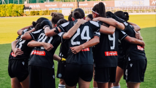 ΠΑΟΚ-Γυναίκες: Νίκη (2-0) επί της Αγίας Παρασκευής και 2Χ2 στο πρωτάθλημα