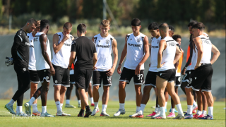 ΠΑΟΚ: Δουλειά στην τακτική ενόψει clasico