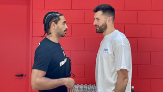 Πίτερς και Γκούντουριτς συνάντησαν την αποστολή του ΠΑΟΚ