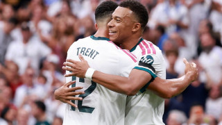 «Καταιγίδα» (4-0) η Ρεάλ κόντρα στη Μάλαγα και... 3Χ3 στη La Liga (vids)