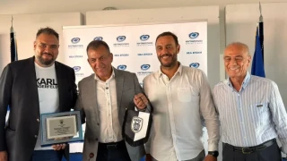 ΑΣ ΠΑΟΚ: Τι συζητήθηκε στη συνάντηση με Βρούτση στο Καυταντζόγλειο