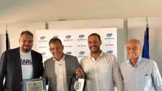ΑΣ ΠΑΟΚ: Τι συζητήθηκε στη συνάντηση με Βρούτση στο Καυταντζόγλειο