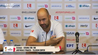 Σπανούλης: «Περιμένουμε στη γωνία σαν σαλιγκάρια, μόλις γίνει κάτι κακό να κράξουμε»
