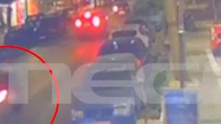 Θεσσαλονίκη-Βίντεο ντοκουμέντο: Επεισοδιακή καταδίωξη οδηγού μηχανής που παραβίασε τον... μισό ΚΟΚ