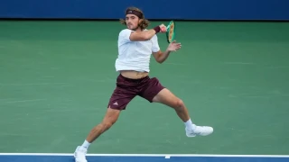 Τσιτσιπάς: Ιστορική πρόκριση στους «16» του US Open