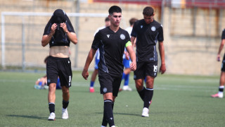 Η Κ19 του ΠΑΟΚ ηττήθηκε μετά από 17 μήνες- 2-1 από τον Ατρόμητο στο Περιστέρι