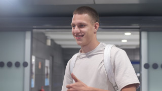 «Πάτησε» Θεσσαλονίκη για τον ΠΑΟΚ ο Όγκνιεν Ούγκρεσιτς