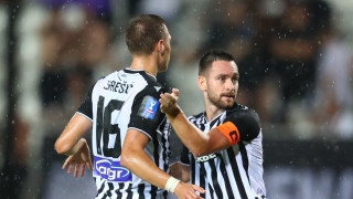 Αυτή την περίοδο ο ΠΑΟΚ εξαρτάται από Ζίβκοβιτς και Πέλκα