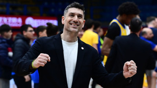 Ξανθόπουλος: «Ο ΠΑΟΚ έχει αλλάξει επίπεδο»