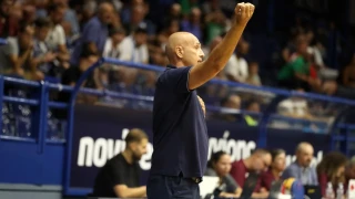 Λούκιτς; «Μου άρεσε η αντίδραση των παικτών στο δεύτερο ημίχρονο»
