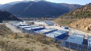 Επεισόδια στη δομή Σιντικής: Απόπειρα απόδρασης και χημικά από την αστυνομία