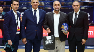 «Μαυροσκούφεια 2026»: Ο ΣΚΔΘ τίμησε τον Λευτέρη Κακιούση (vid)