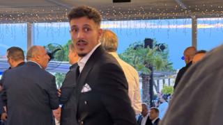 Γιαννούλης: «Σε λίγες εβδομάδες θα είμαι εντάξει, έχουμε αδικήσει τους εαυτούς μας στην Εθνική»