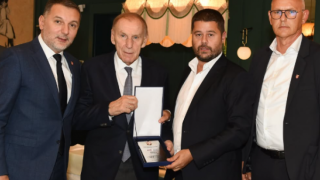 Nations League: Επίσημο γεύμα πριν το Σερβία-Ελλάδα